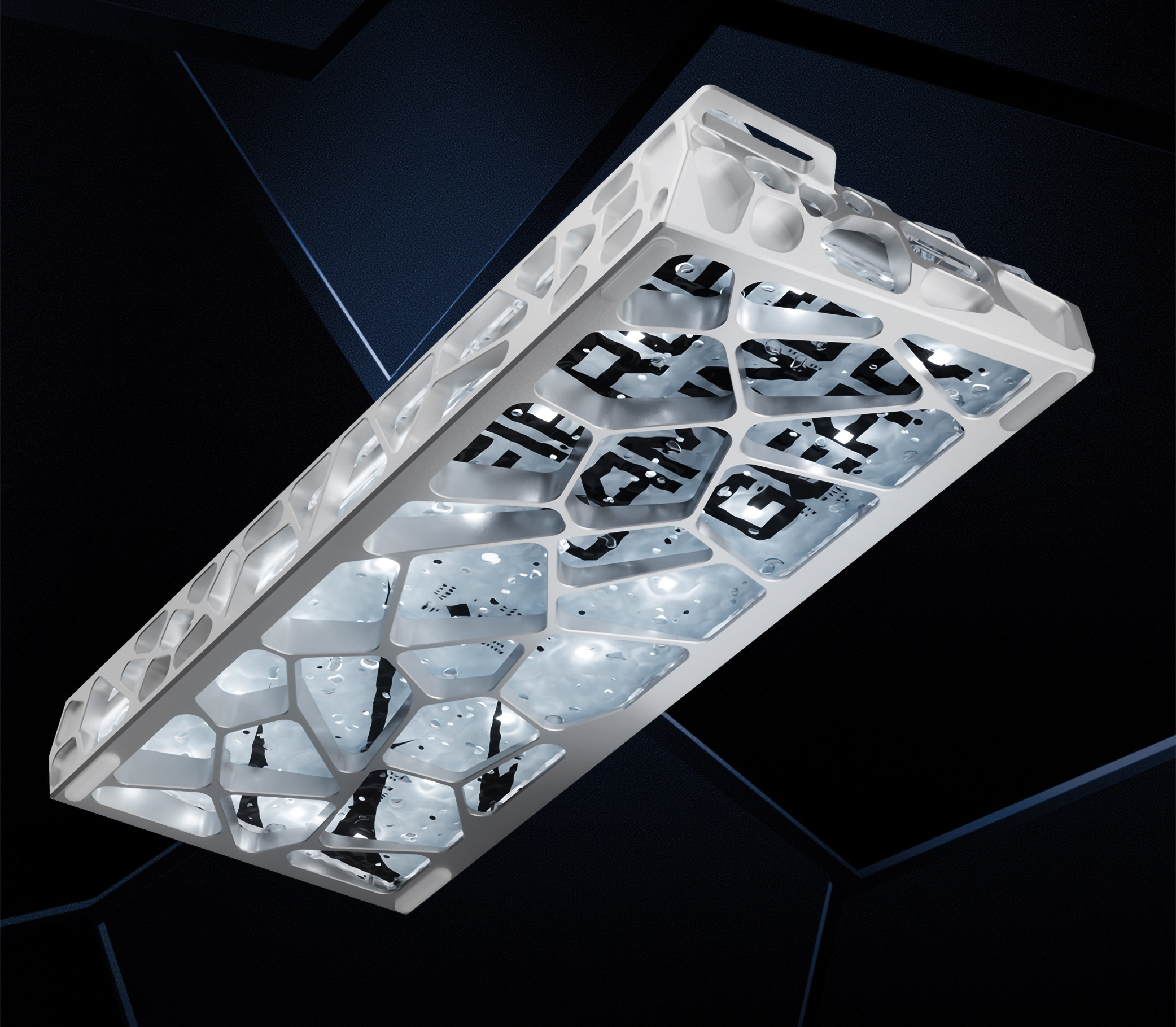 MADLIONS Keyboard MAD light 60 quattro