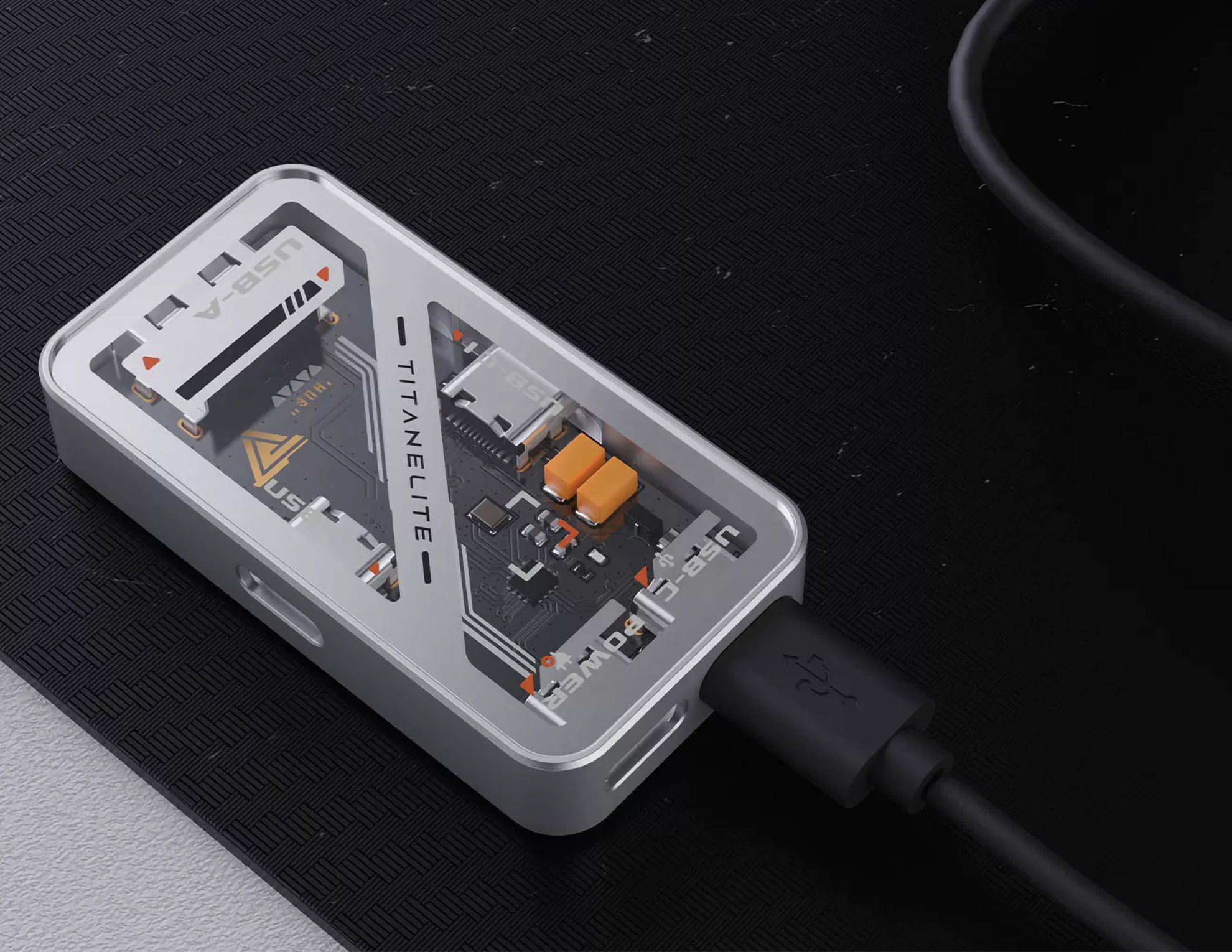 MADLIONS USB Hub