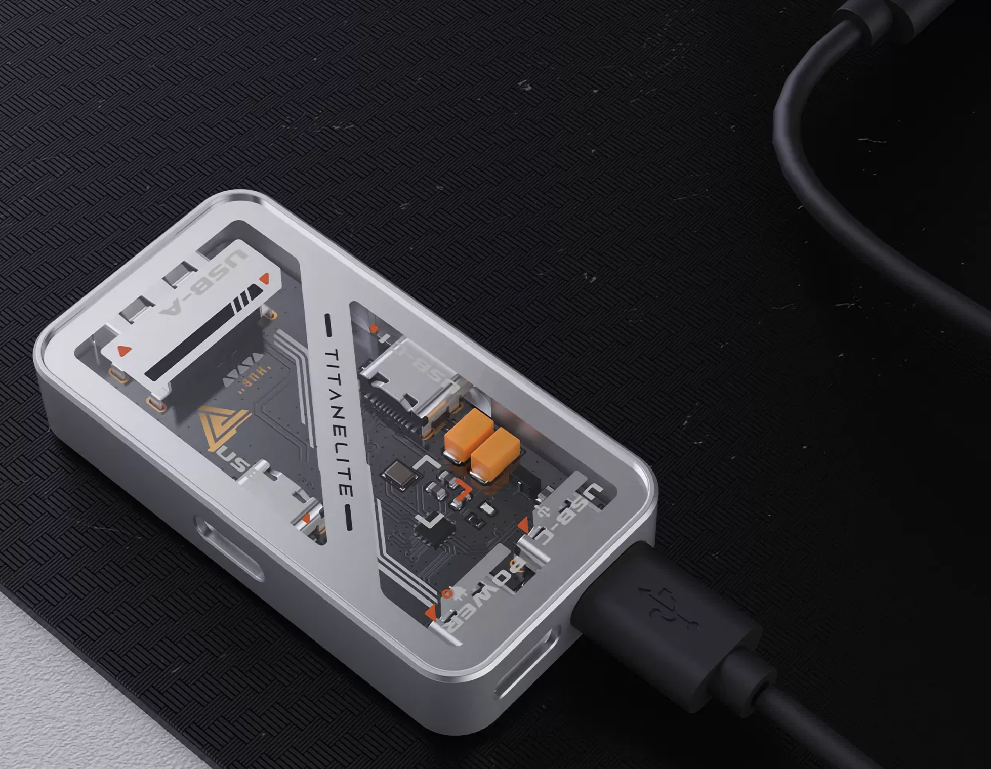 MADLIONS USB Hub