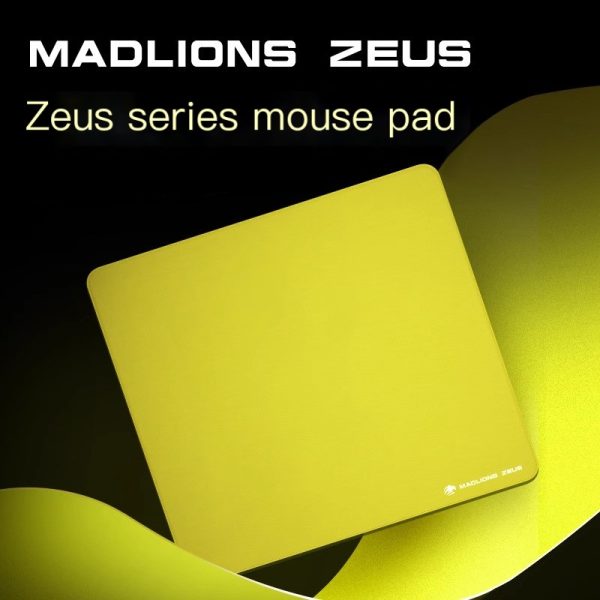 Zeus Mouse Pad