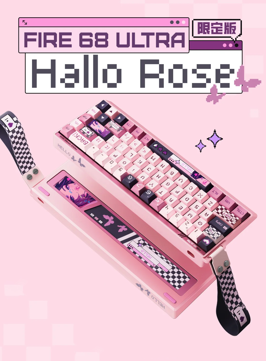 fire68-Ultra-Hallo-Rose fire68-Ultra-Hallo-Rose