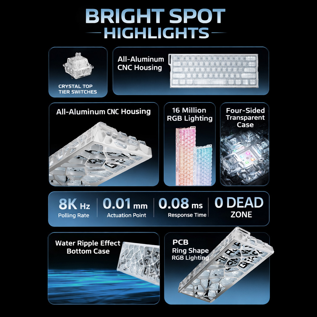 MADLIONS キーボード MAD light 60 quattro MADLIONS Keyboard MAD light 60 quattro