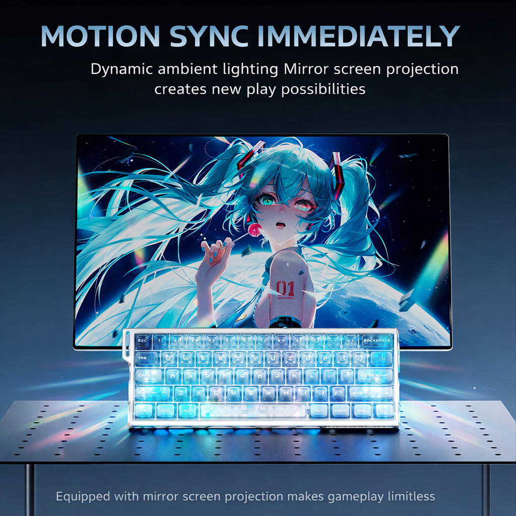 MADLIONS キーボード MAD light 60 quattro MADLIONS Keyboard MAD light 60 quattro