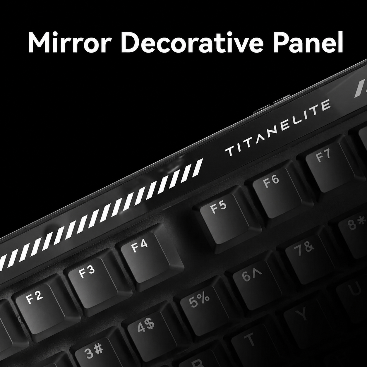 TITAN75 Turbo Hall Effect Keyboard TITAN75 Turbo Hall Effect Keyboard
